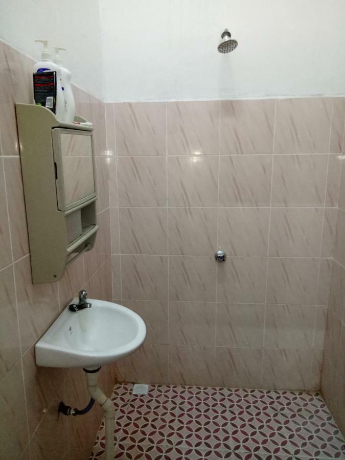 Aiman Homestay Marang Bagian luar foto